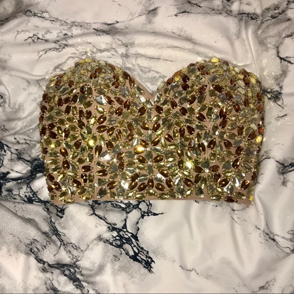 Marciano Tops - Marciano “Selena” Bustier